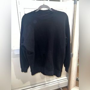 Uniqlo Mockneck Sweatshirt